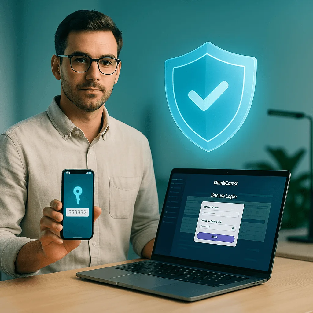 Sigurnosne značajke OmniCareX sustava